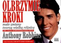 Olbrzymie kroki Anthony Robbins NOWA