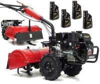 Культиватор Hortmasz HGS X520 2в1 PRO 62 см