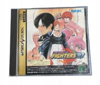 King of Fighters 97 NTSC-J Saturn