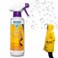 Пропитка для походной одежды для курток Nikwax TX - Direct spray 300 мл