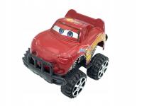 LIGHTNING MCQUEEN MONSTER TRUCK, Auta Disney Pixar, Die cast NO3689, 1:48