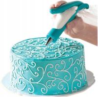 Zestaw do dekorowania tortów rękaw cukierniczy zestaw do dekorowania ciast