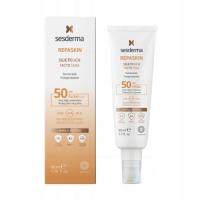 SESDERMA REPASKIN silk touch Fotoprotektor do twarzy SPF50, 50ml