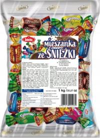 СМЕСЬ ИЗ СНЕЖКА 1КГ-СНЕЖОК