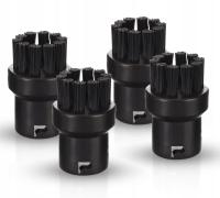 4x Szczotki do Parownicy Karcher SC 1 2 3 4 5 Zestaw Szczotek SC2 SC4 SC5