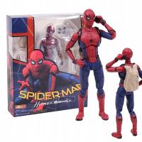 Spiderman Homecoming action figure and accessories