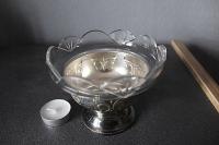 СТАРАЯ САХАРНИЦА, БОНБОНЬЕРКА, АЛЬПАКА, СЫГ. N.F.S. N.S. 25/86