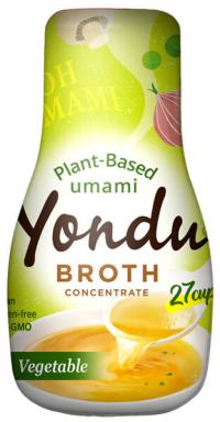 Yondu Plant-Based Umami Broth Bulion wegański o smaku warzyw 275ml Sempio