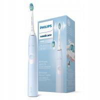 Philips Sonicare ProtectiveClean 4300 звуковая зубная щетка синий HX6803/04