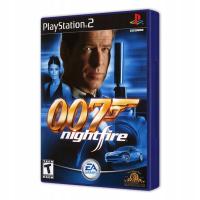 JAMES BOND 007 NIGHTFIRE PS2