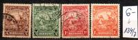 Barbados 4 , nr 134/ 7