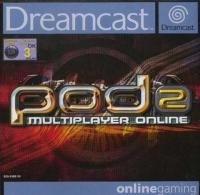 POD 2 Multiplayer Online - SEGA DREAMCAST - PUDEŁKO