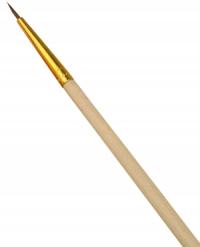 Pędzel modelarski 00 pędzelek