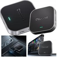 OTTOCAST OttoAibox E2 bezprzewodowy Adapter CarPlay AI Box Android Auto