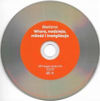 Bielizna - Wiara Nadzieja Miłość I Inwigilacja *CD