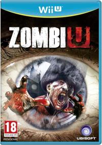 Nintendo Wii U Zombi U новый в пленке