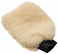 Rękawica do polerowania Tom-Par z runa owczego