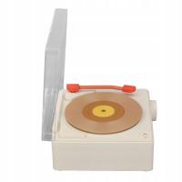 Retro Bluetooth głośnik z obsługą ładowania zegara do 32G Karta FK