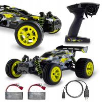 Радиоуправляемый автомобиль большой 4x4 внедорожный 100 м 1: 18 подарок для ребенка