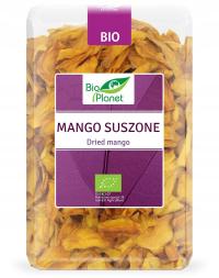 Mango suszone BIO 1kg - Bio Planet