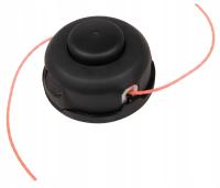 MAKITA Głowica żyłkowa półatomatyczna 2,4mm, gwint M10x1,25LH 197993-1