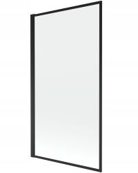 MEXEN ШИРМА NAWANNOWY FIX 70x140 СМ ЧЕРНАЯ РАМА
