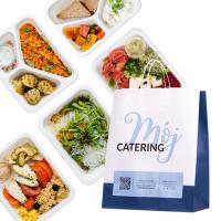 Коробочная диета 1800 ккал-классическая или веганская много мест в Польше