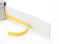 Панель окна PVC панели 70mm декоративной установки маскируя - 5MB