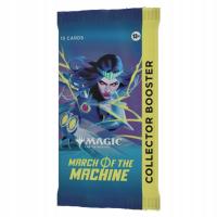 10149B2.MAGIC THE GATHERING MARCH OF THE MACHINE COLLECTOR BOOSTER EN