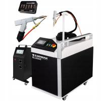 SPAWARKA LASEROWA 3000W RĘCZNA CZYSZCZARKA ZGRZEWARKA CORMAK SL3000 3w1