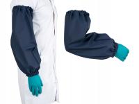 RĘKAW gumowy OCHRONNY PARA mocny uniwersalny wodoodporny ze ściągaczami