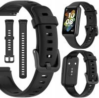 PASEK DO HUAWEI BAND 7 | MOCNY WYGODNY JAKOŚĆ PREMIUM | WYBÓR 16 KOLORÓW