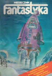 Miesięcznik fantastyka 1-12/1984