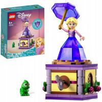 LEGO DISNEY PRINCESS ВРАЩАЮЩАЯСЯ РАПУНЦЕЛЬ СТРОИТЕЛЬНЫЕ БЛОКИ 5