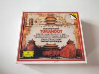 Puccini, Karajan, Domingo - Turandot (BOX2CD)K37
