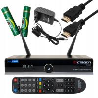 Dekoder DVB-S, DVB-S2, DVB-T2 octagon SF8008