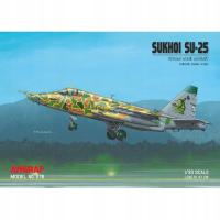 Su-25 Czech Air Force Angraf Model, 1:33 W