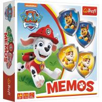 MEMOS PAW PATROL ИГРА ДЛЯ ДЕТЕЙ 3 ТРЕФЫ