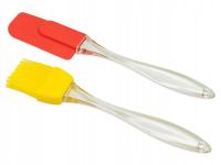 ШПАТЕЛЬ СИЛИКОНОВЫЙ ШПАТЕЛЬ КУХОННАЯ ЩЕТКА