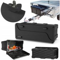 Ящик для инструментов daken 750x300x355 для полуприцепа tira