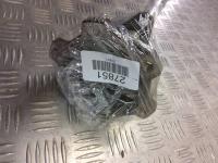 Audi A6 S6 C7 4G 2013 Przód Półsprzęgło wału