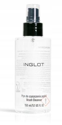 INGLOT Cleanser жидкость для чистки кистей 150 мл