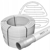 Многослойная труба PE-RT/AL/PE-RT 16X2. 0 10BAR 600M KAN-THERM ULTRAPRESS