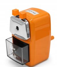 Ashton and Wright - Mechaniczna temperówka do ołówków na biurko + ołówki