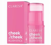 Claresa розовые палочки Cheek2Cheek 01 Candy Pink