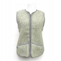 Kamizelka damska wełna 100% merynos