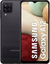 Samsung A12 SM-A125F/DSN Czarny, Q099