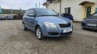 Škoda Fabia Skoda Fabia Benzyna 1.4