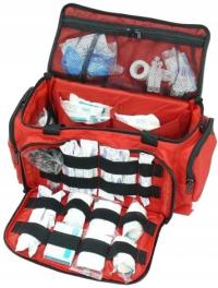 АПТЕЧКА ПРОМЫШЛЕННАЯ ЗАВОДСКАЯ Сумка ОБОРУДОВАНИЕ