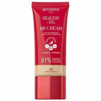 Bourjois Healthy Mix BB Cream слегка непрозрачный увлажняющий крем 02 Medium 30ml